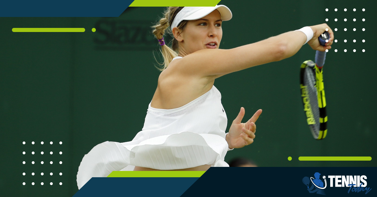 Tennis में Backhand आम तौर पर Forehand से कमज़ोर होता है  