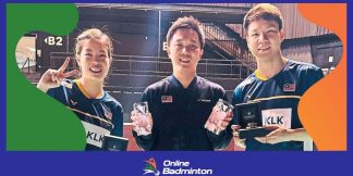 Badminton News Latest: Teo Kok Siang के मार्गदर्शन में खुद को ढाल रहे हैं Goh Soon Huat और Shevon Lai Jemie  