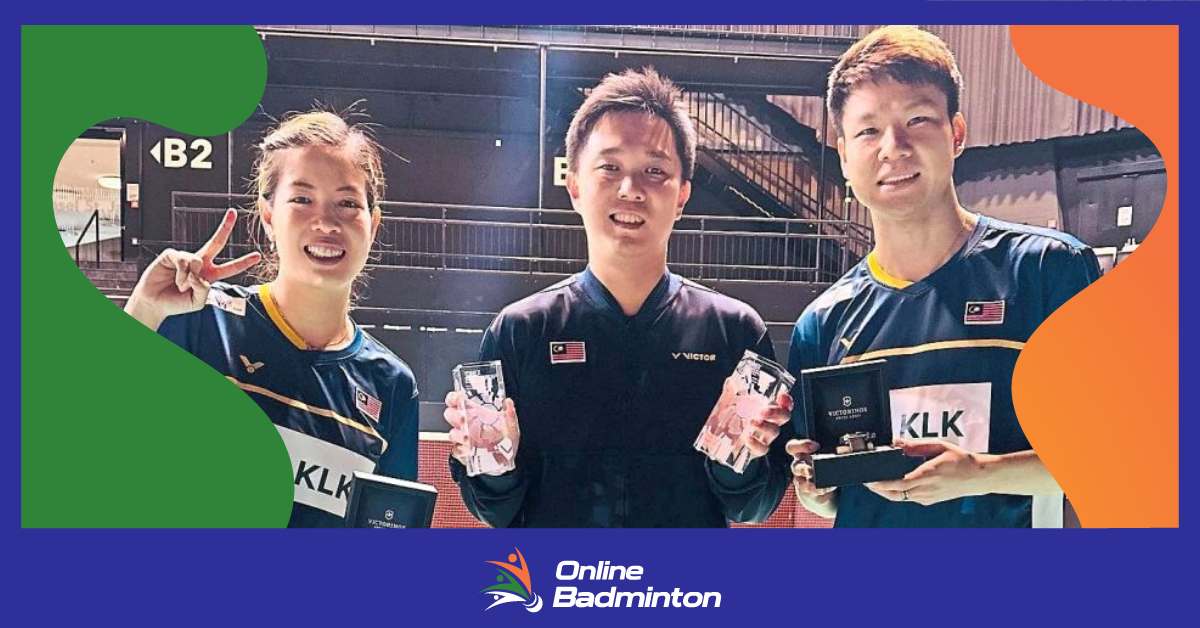 Badminton News Latest: Teo Kok Siang के मार्गदर्शन में खुद को ढाल रहे हैं Goh Soon Huat और Shevon Lai Jemie  