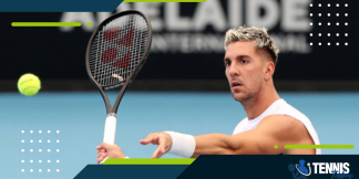 Madrid Open 2023 : Thanasi Kokkinakis  को  Madrid Open के मुख्य ड्रा  के लिए एक अप्रत्याशित रास्ता मिला  
