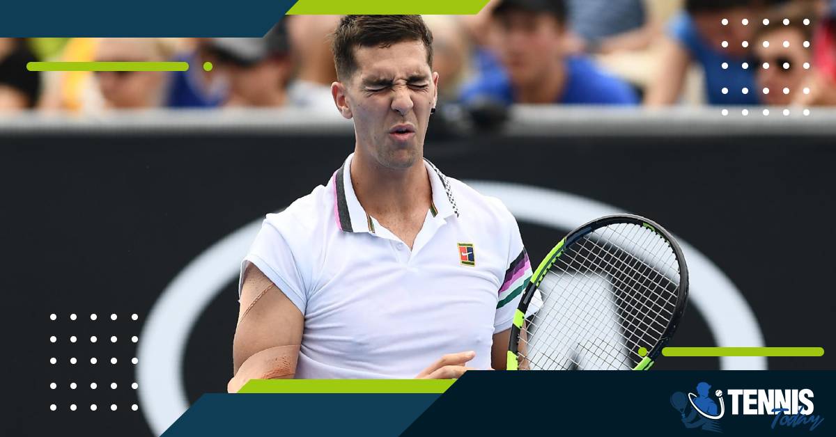Adelaide International में प्रतिस्पर्धा करेंगे Kokkinakis  