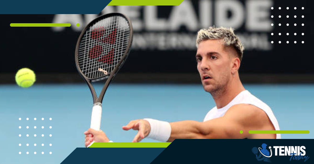 Madrid Open 2023 : Thanasi Kokkinakis  को  Madrid Open के मुख्य ड्रा  के लिए एक अप्रत्याशित रास्ता मिला  