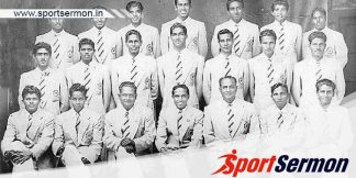 The 1956 Summer Olympics: Golden age of Indian football  