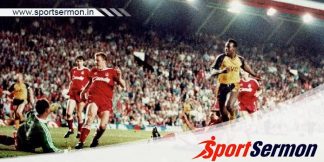 The 1988-89 Football League final matchday  