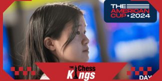 American Cup में डबल जीत के साथ Caruana की शुरुआत  