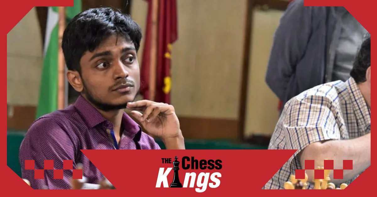 Indian chess hero Aravindh: भारतीय शतरंज का गुमनाम नायक  