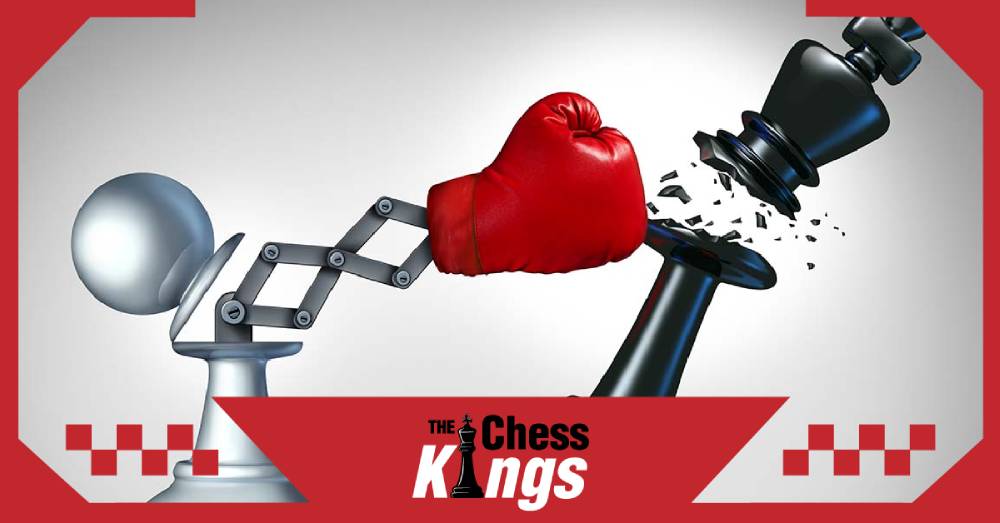 Principles of Attack in Chess: शतरंज में आक्रमण का सिद्धांत  