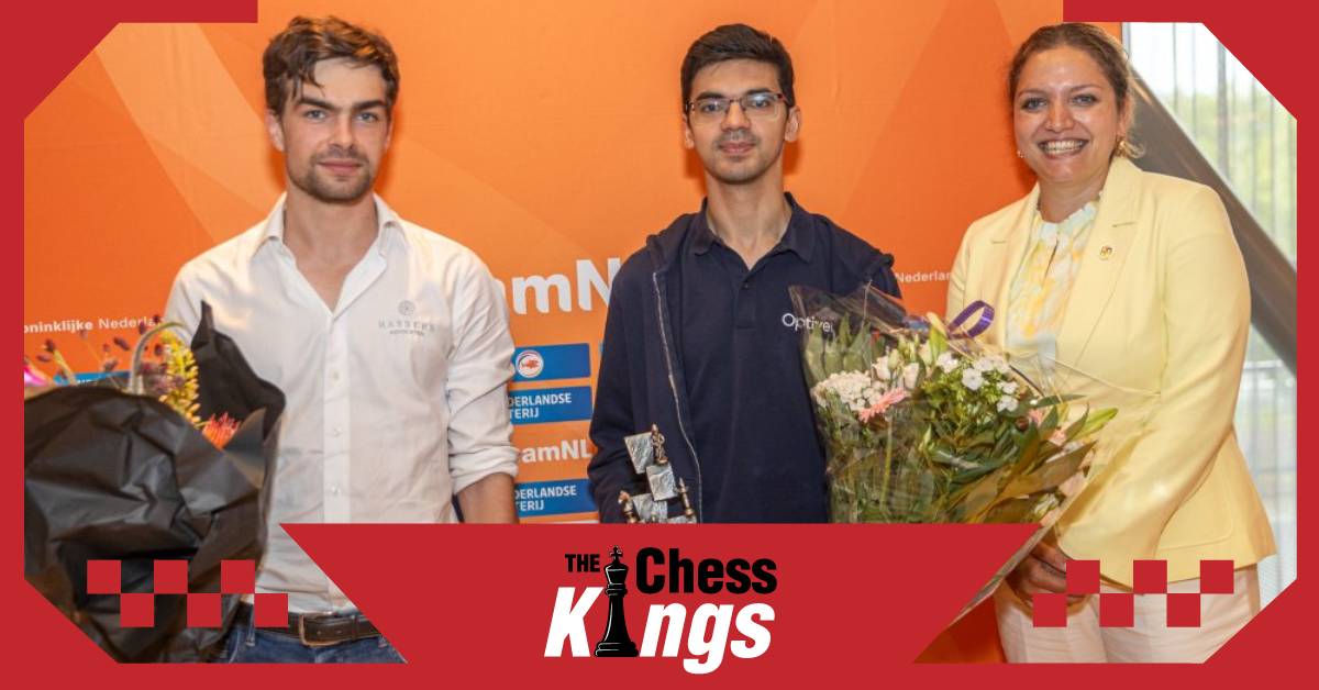 Dutch Championship 2023: अनीश गिरि ने जीता डच चैम्पियनशिप  
