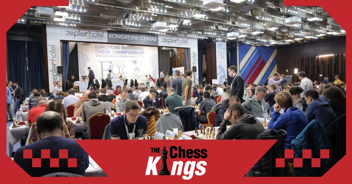 Vrnjacka Banja: यूरोपियन चैंपियनशिप में 11 खिलाड़ी लीड में   Vrnjacka Banja: यूरोपियन चैंपियनशिप में 11 खिलाड़ी लीड में