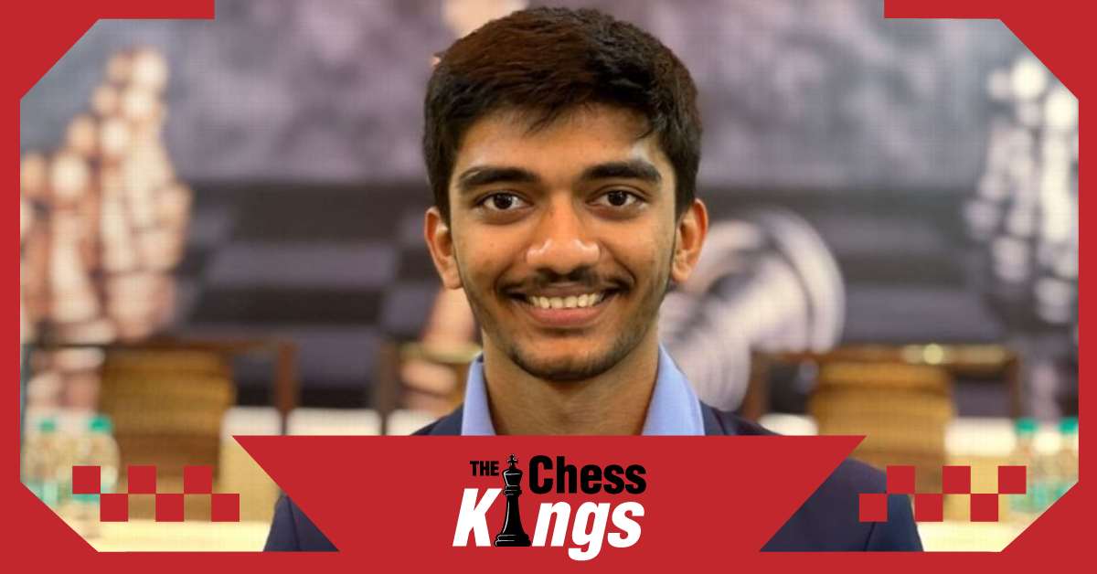 FIDE live world rankings: गुकेश ने विश्वनाथन आनंद को पछाड़ा  