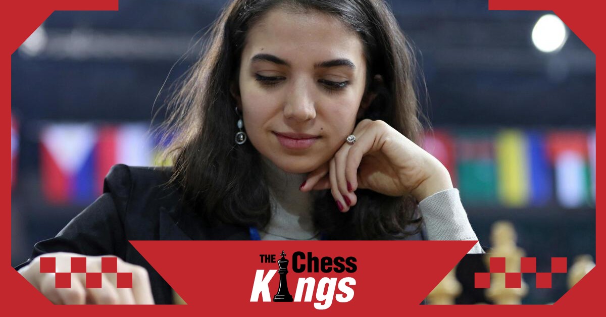 Sara Khademalsharieh ईरान का प्रतिनिधित्व नहीं कर रही थी!  