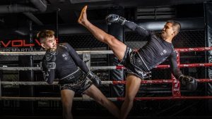 The Top 5 Muay Thai Elbow Combinations  
