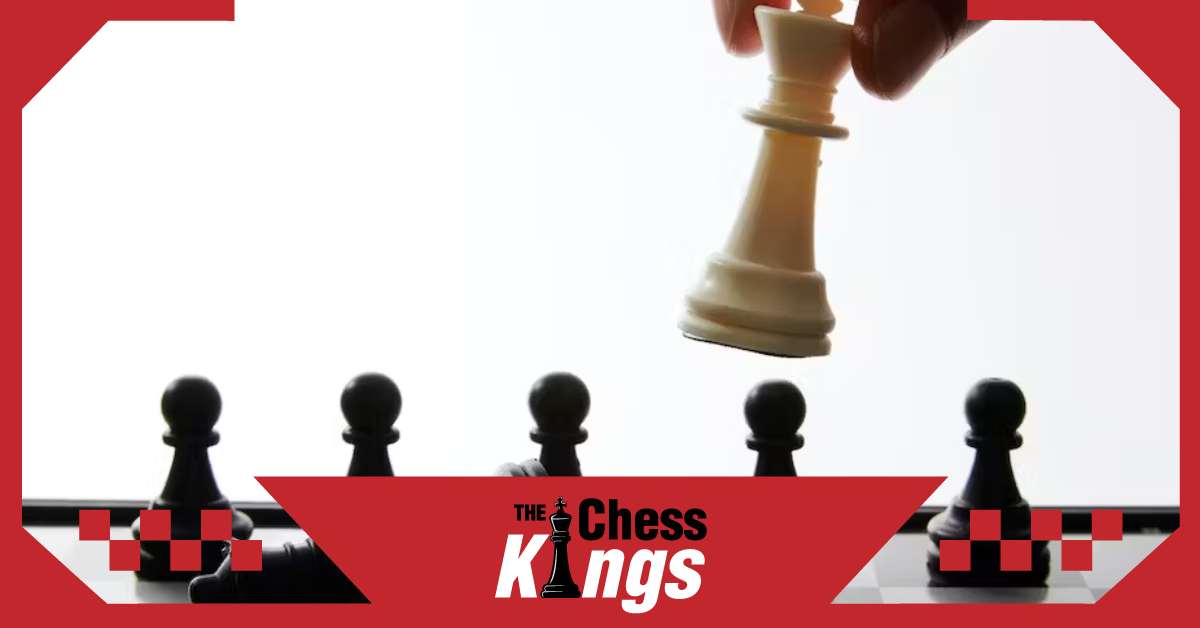 Why does white go first: सफ़ेद हमेशा पहले क्यों चलता है?  