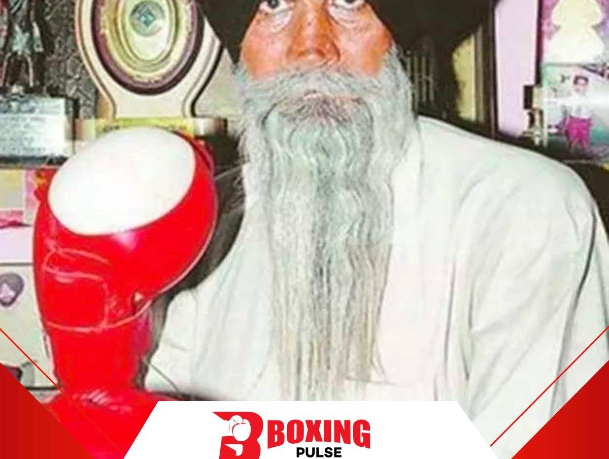 Boxer Kaur Singh dies: भारतीय मुक्केबाज जो मोहम्मद अली से लड़ा   Boxer Kaur Singh dies: भारतीय मुक्केबाज जो मोहम्मद अली से लड़ा