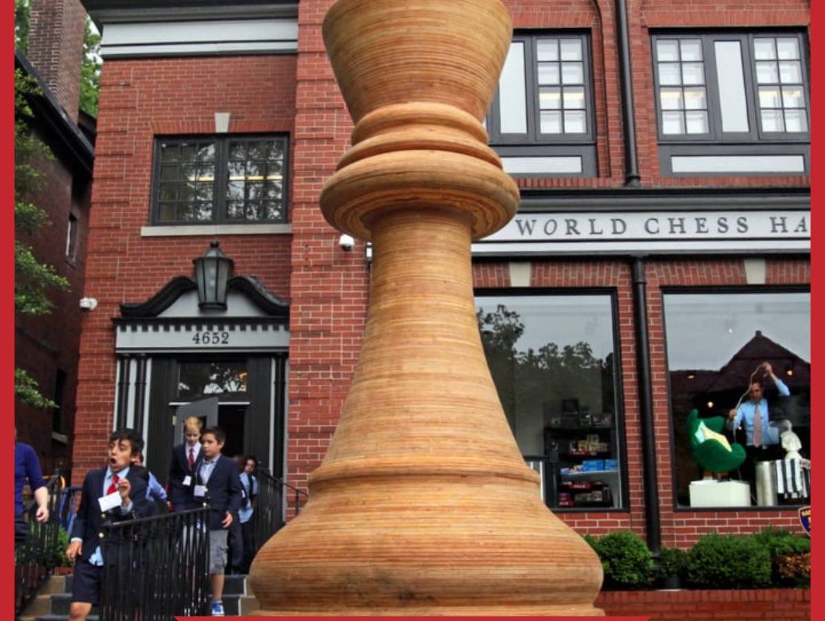 Saint Louis Chess Club: जूनियर, सीनियर के लिए मेजबानी  