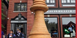 Saint Louis Chess Club: जूनियर, सीनियर के लिए मेजबानी  