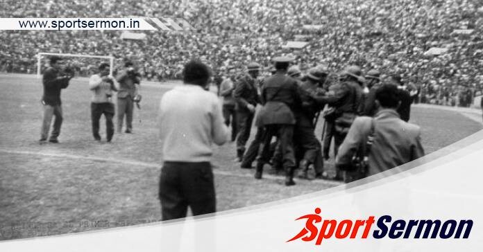 The Estadio Nacional disaster: Football's biggest tragedy  