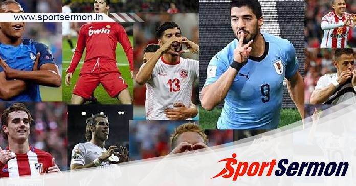 The Evolution of Football Celebrations  