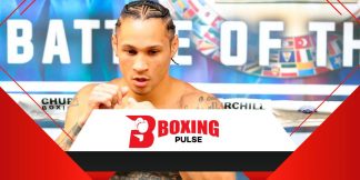 The Worst World Champion In Boxing पर प्रोग्रेस का बयान  