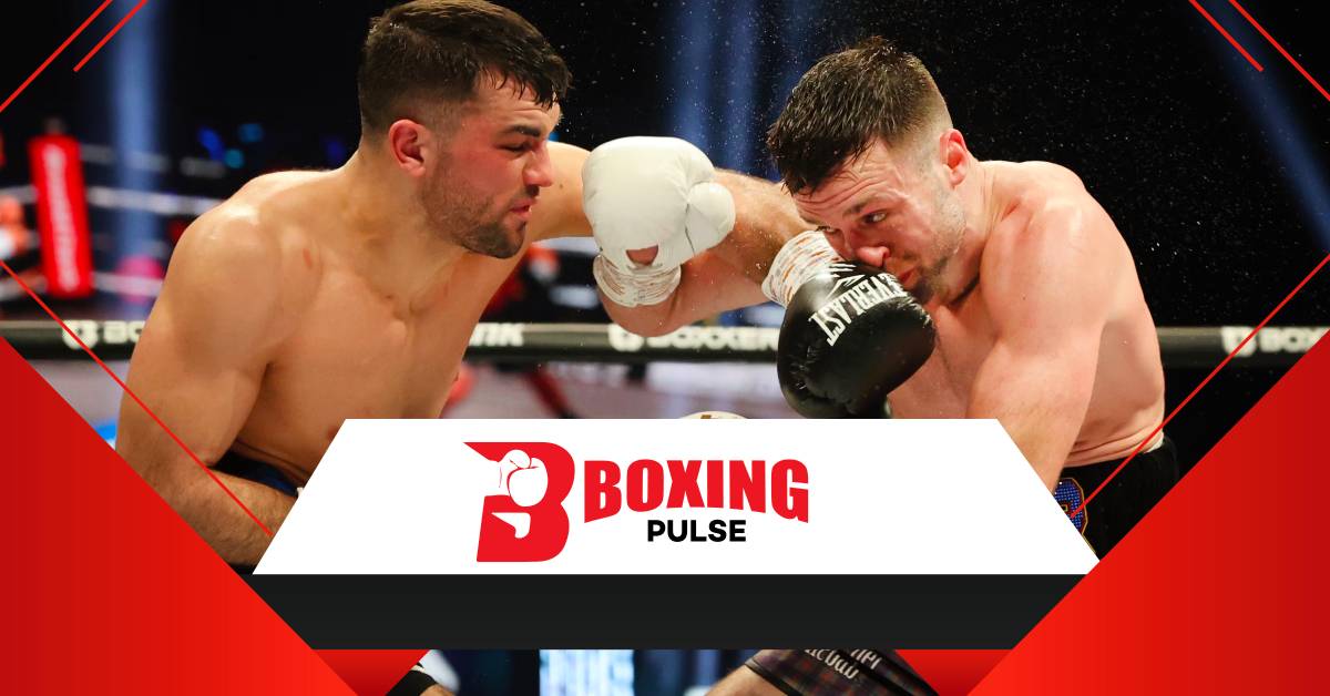 Josh Taylor vs Jack Catterall 2: तारीख, समय और संभावनाएँ  