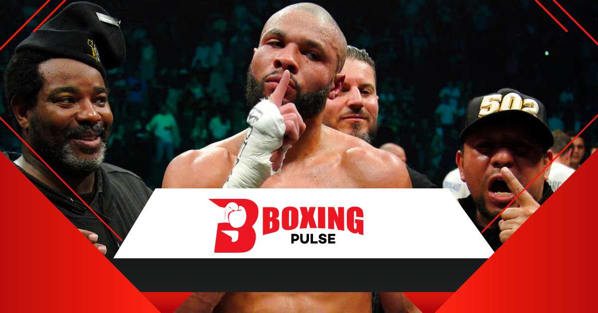 Chris Eubank Jr vs Liam Smith: क्रिस ने लियाम को रोका   Chris Eubank Jr vs Liam Smith: क्रिस ने लियाम को रोका
