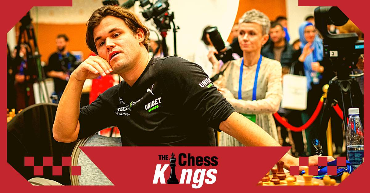 Why Chess Players Resign: GM कार्लसन ने दिया था इस्तीफा?  