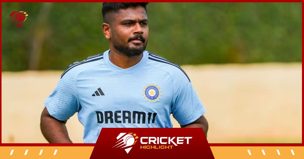 Syed Mushtaq Ali Trophy T20 में केरल का नेतृत्व करेंगे संजू  