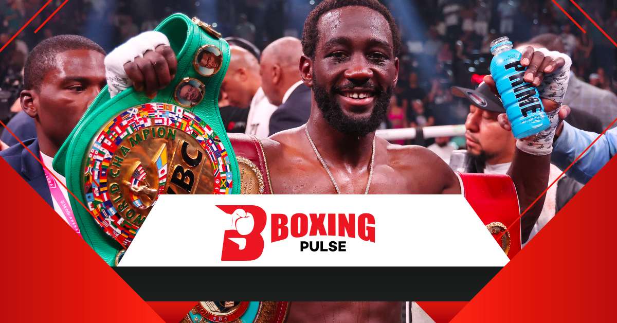 Ring Magazine Top 5 Boxer | नया पाउंड-फॉर-पाउंड बॉक्सर  