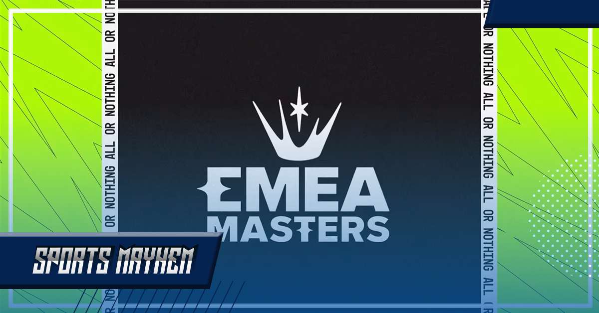 EMEA Masters Summer 2023: शेड्यूल, परिणाम और स्ट्रीमिंग  