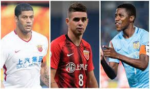 Chinese Super League: The Rise, its Zenith and its Downfall  