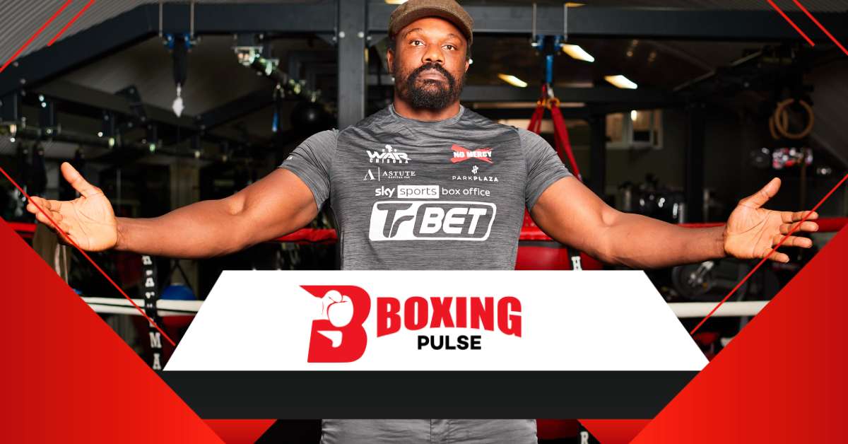 Fury-Usyk पर Derek Chisora का बड़ा बयान "कभी नहीं होगा"  