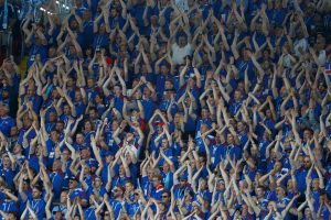 The rise of Icelandic football and Strákarnir okkar  