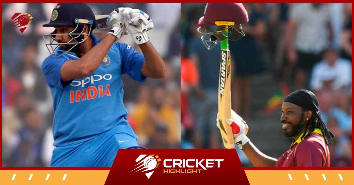 Most Runs In ODI: हर टीम में एक खिलाड़ी द्वारा उच्चतम स्कोर  