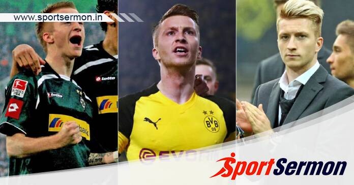 The career of Marco Reus: A Tale of Talent and Tragedy  