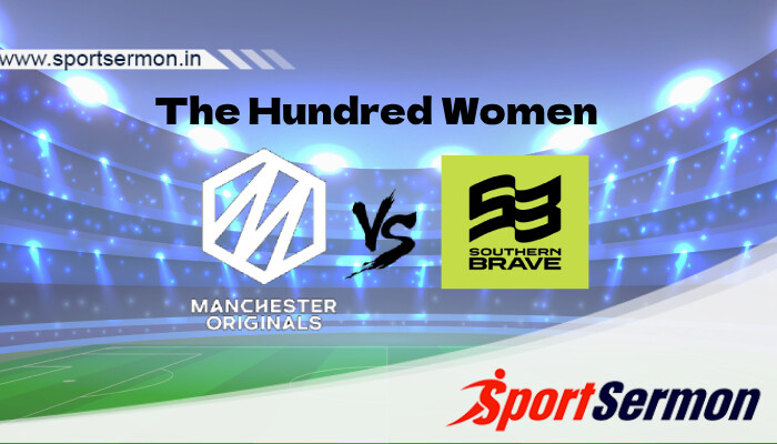 MNR W vs SOB W Live Score, Match 31 The Hundred Women 2023  