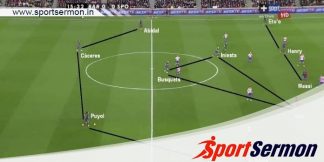 Tiki-Taka: The Art of Footballing Mastery and Its Legacy  