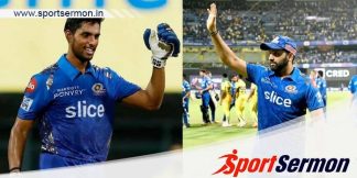 Tilak Varma to play 2023 ODI World Cup? Rohit Sharma opines  