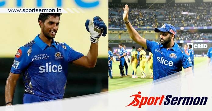 Tilak Varma to play 2023 ODI World Cup? Rohit Sharma opines  