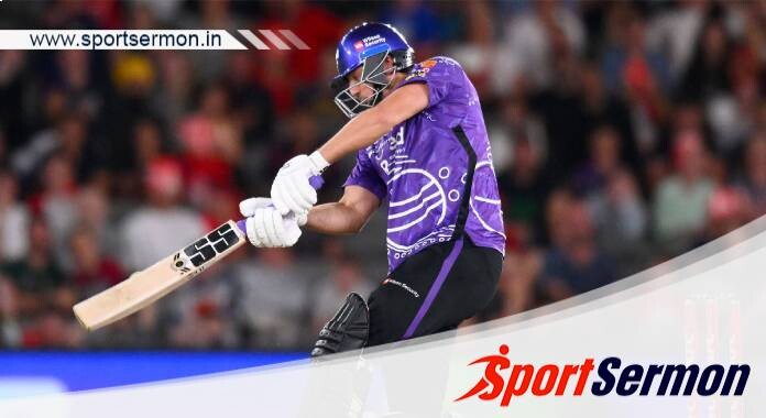 Tim David To Play For MI Emirates In ILT20 2024   Tim David To Play For MI Emirates In ILT20 2024