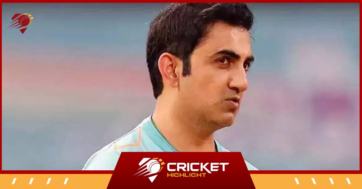 Gambhir's favourite football: ना ही रोनाल्डो और ना मेस्सी   Gambhir's favourite football: ना ही रोनाल्डो और ना मेस्सी