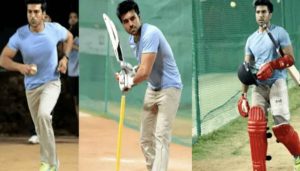 Famous Tollywood actors who are ace cricket players!  