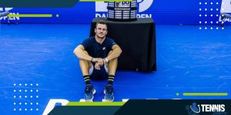 Dallas Open 2024 के विजेता बने Tommy Paul  