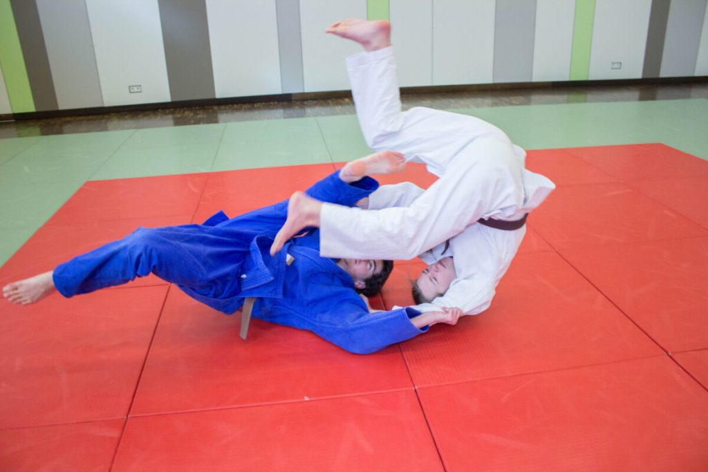 A Complete Guide On BJJ Tomoe Nage  
