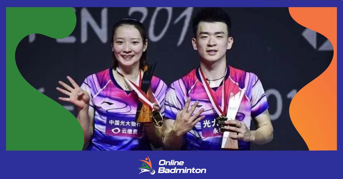 ये हैं Top 10 Best Mixed Doubles Badminton Players In World  