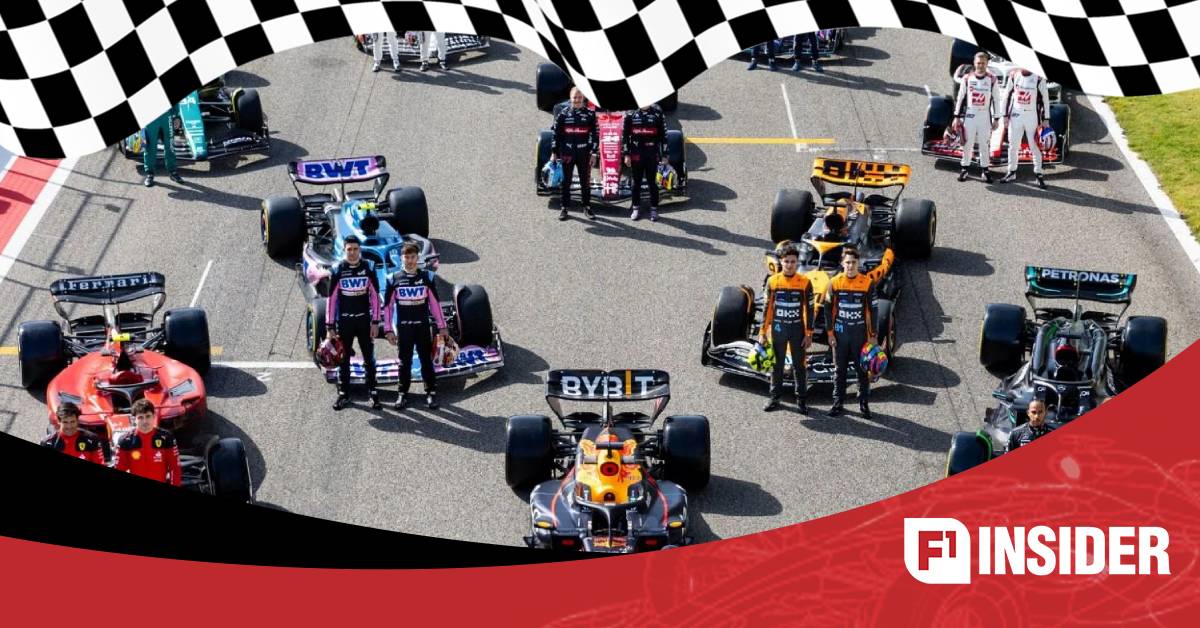 2023 के शीर्ष 5 F1 ड्राइवर । Top 5 F1 drivers of the 2023  