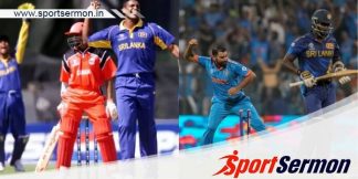 Teams with Lowest Totals in ODI World Cup History  