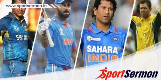 Top 5 Highest Run-Scorers in ODI format  