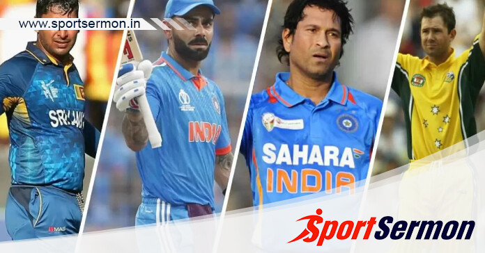 Top 5 Highest Run-Scorers in ODI format   Top 5 Highest Run-Scorers in ODI format