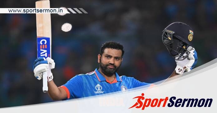 Top Records broken by Rohit Sharma during IND vs AFG Clash  