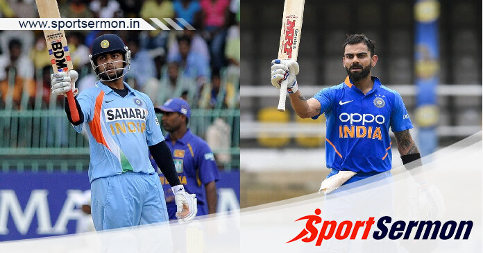 Top Records broken by Virat Kohli in IND vs PAK Asia Cup  